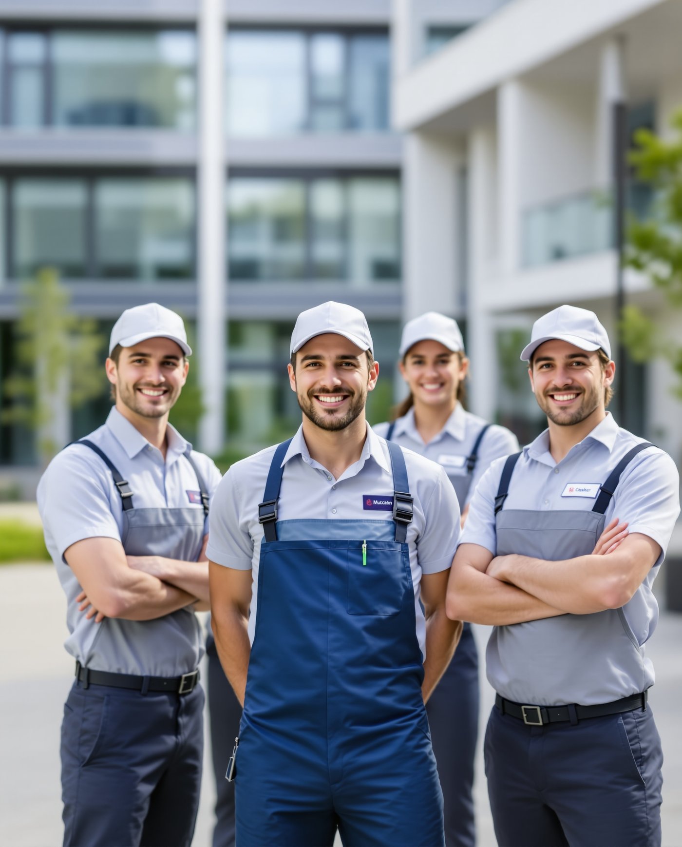 Team Duschl Reinigungs- und Hausmeisterdienste München